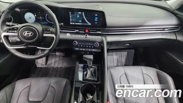 Hyundai The New Avante (CN7) id 2867598 из Кореи 17