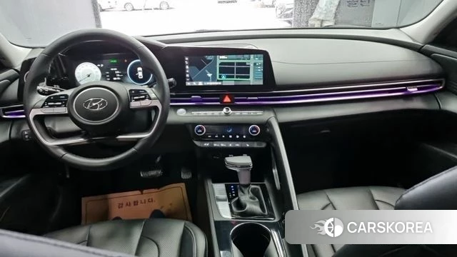 Hyundai Avante (CN7) id 4187890 из Кореи 15