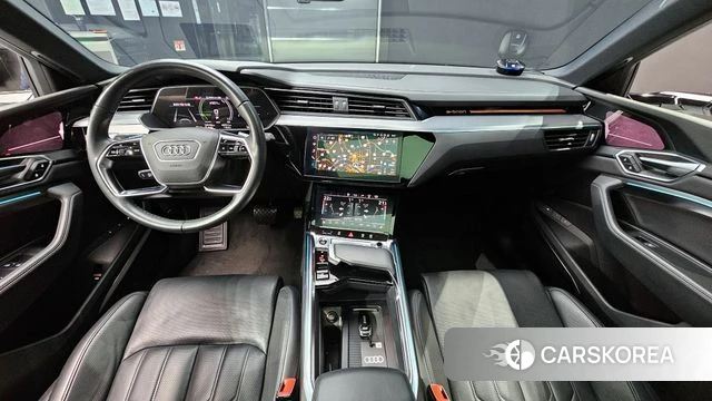 Audi e-Tron id 3915830 из Кореи 17