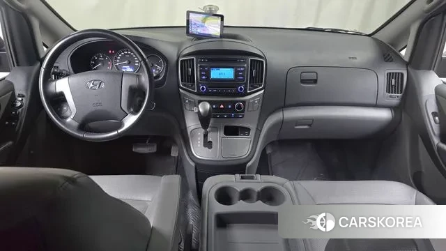 Hyundai The New Grand Starex id 3024316 из Кореи 17