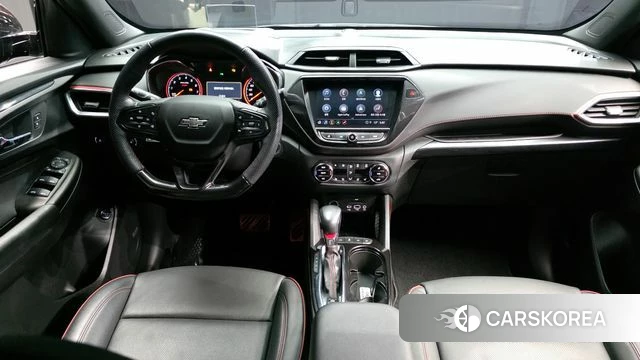 Chevrolet (GM Daewoo) Trailblazer id 3903545 из Кореи 17