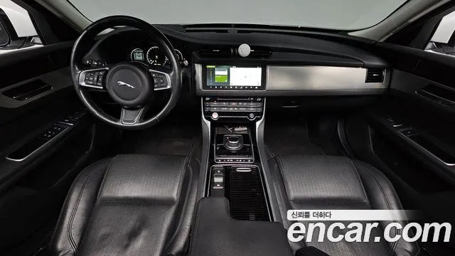 Jaguar XF (X260) id 2659287 из Кореи 17