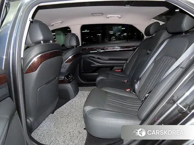 Genesis EQ900 id 3598916 из Кореи 17