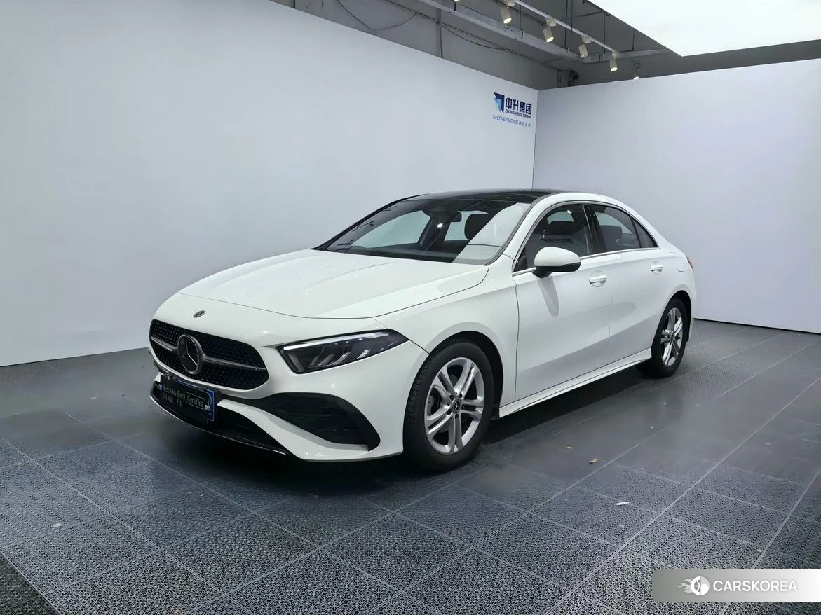 Mercedes-Benz Class A id 4512452 из Китая 15