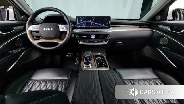 Kia The New K9 2nd generation id 2975507 из Кореи 17