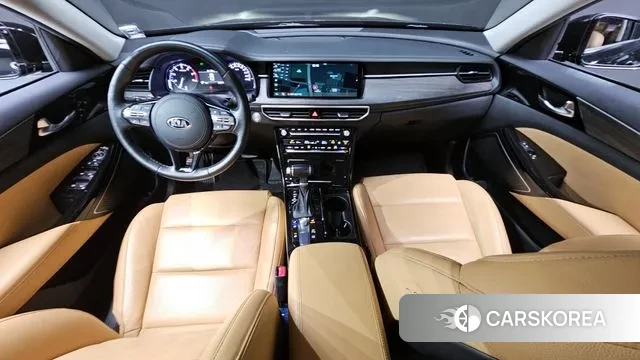 Kia K7 Premier id 3469157 из Кореи 17