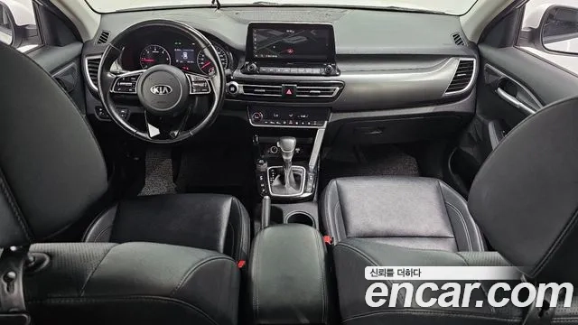 Kia Seltos id 2921943 из Кореи 17