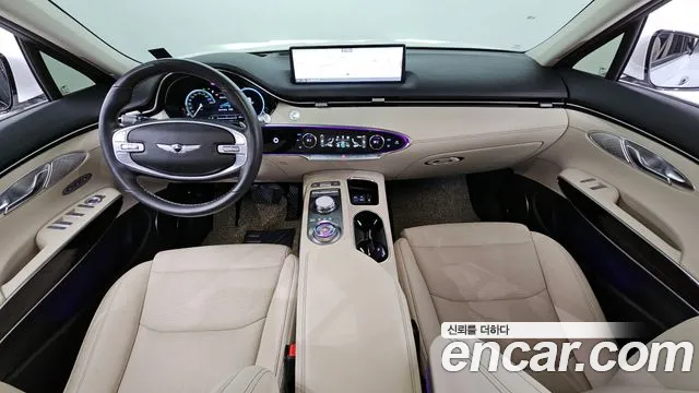 Genesis GV70 id 2366933 из Кореи 17