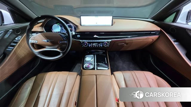 Genesis G80 (RG3) id 4855556 из Кореи 29