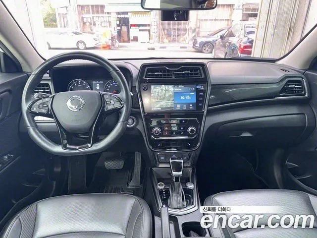 Ssangyong Berry New Tivoli id 2956379 из Кореи 17