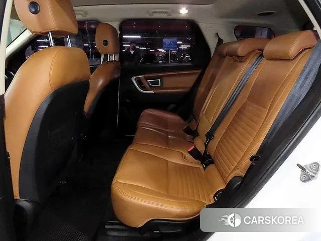 Land Rover Discovery Sports id 3429329 из Кореи 17