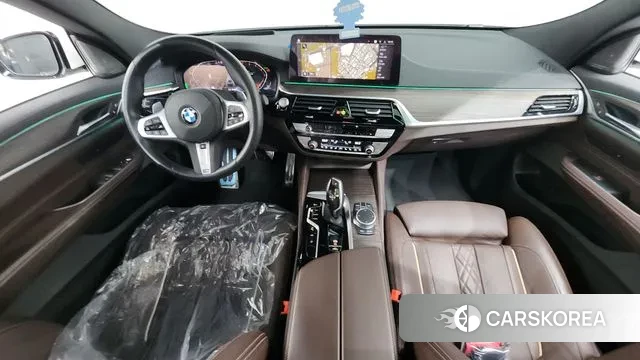 BMW 6 Series GT (G32) id 3479410 из Кореи 17