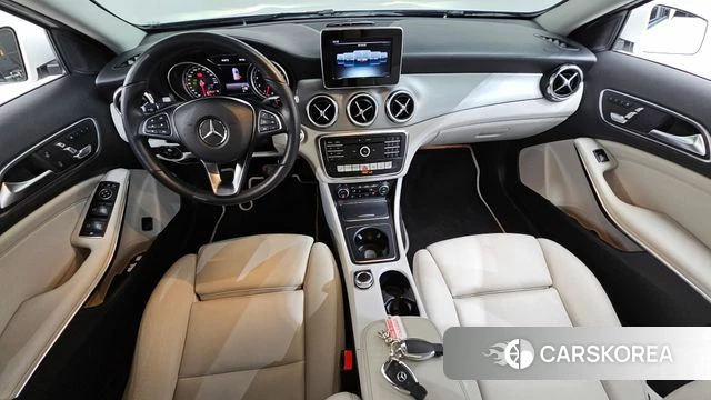 Mercedes-Benz GLA-Class X156 id 3924778 из Кореи 17