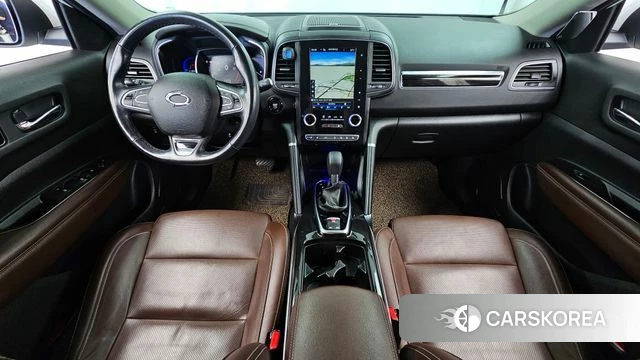 Renault Korea (Samsung) QM6 id 4496984 из Кореи 31