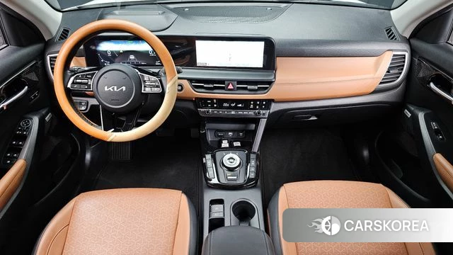 Kia The New Seltos id 4758173 из Кореи 37
