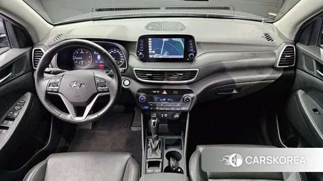 Hyundai All New Tucson id 3013406 из Кореи 17