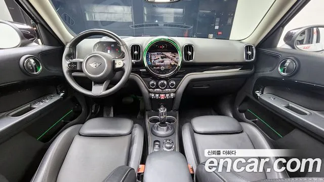 Mini Cooper Countryman id 2745477 из Кореи 17