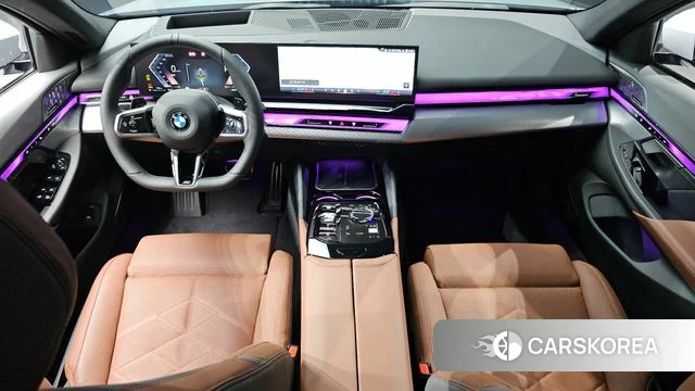 BMW 5 Series (G60) id 4441492 из Кореи 17