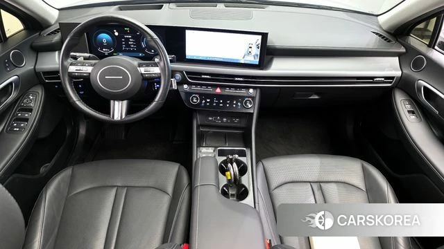 Hyundai Sonata D Edge Hybrid (DN8) id 4394767 из Кореи 35