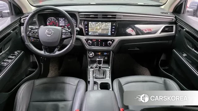 Ssangyong Beautiful Korando id 3598532 из Кореи 17