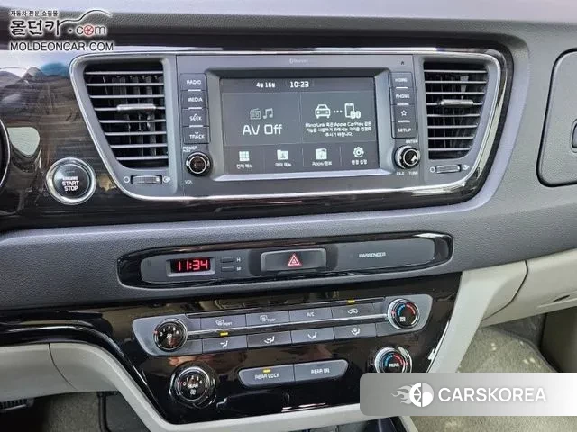 Kia The New Carnival id 3429490 из Кореи 15