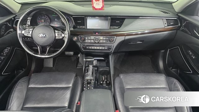 Kia Come New K7 id 4732880 из Кореи 17