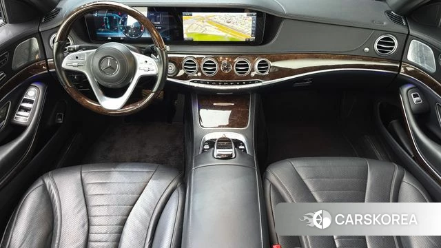 Mercedes-Benz S-Class W222 id 4563040 из Кореи 17