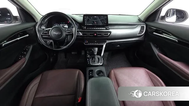 Kia Seltos id 3464113 из Кореи 17