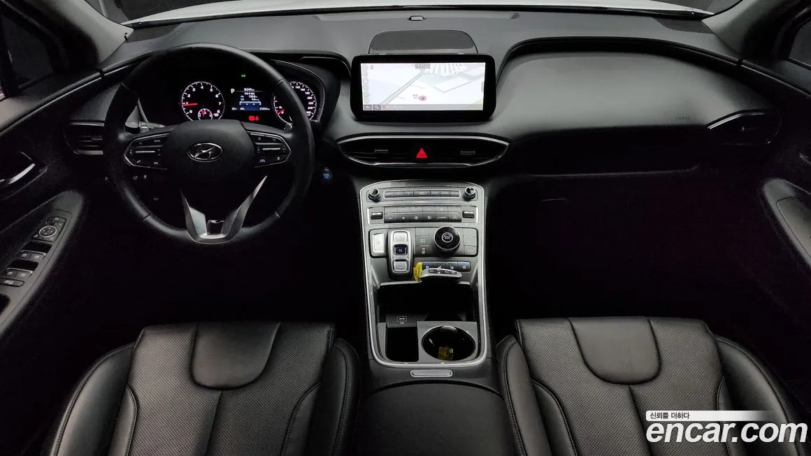 Hyundai The New Santa Fe id 2118118 из Кореи 17