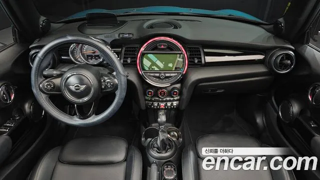 Mini Cooper Convertible id 2377344 из Кореи 17