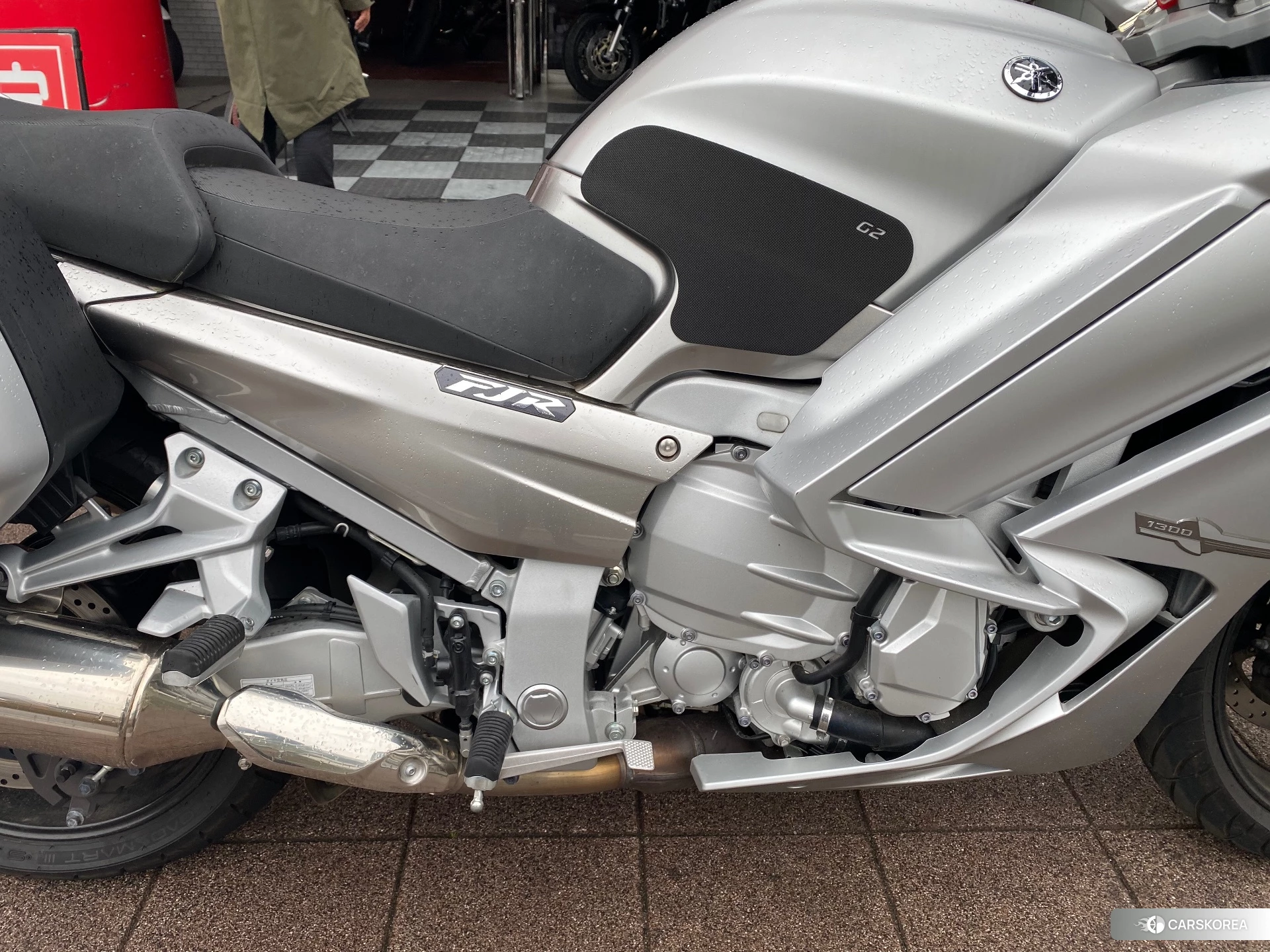 Проданный Yamaha FJR 1300 AS id 4236897 из Японии, фото 16