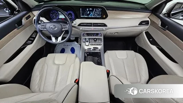 Hyundai Palisade id 3505132 из Кореи 17