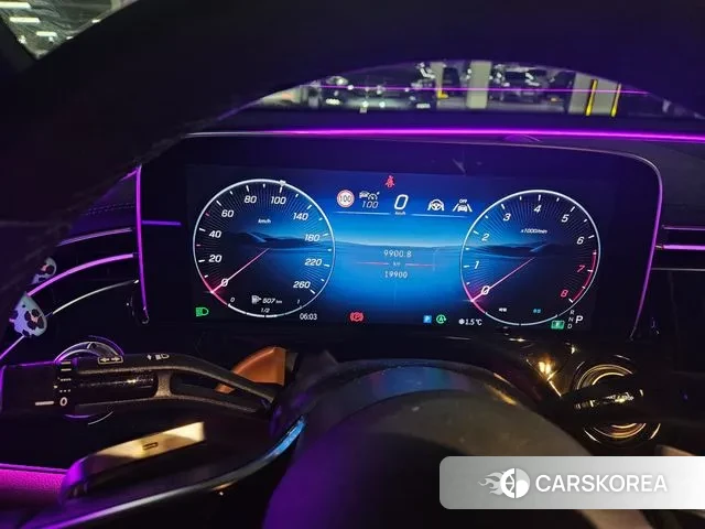 Mercedes-Benz E-Class W214 id 3739593 из Кореи 9