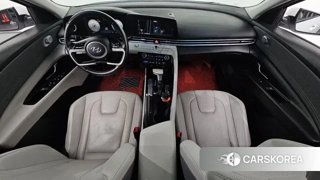 Hyundai Avante (CN7) id 3551931 из Кореи 17