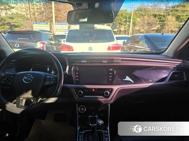 Ssangyong Beautiful Korando id 3439330 из Кореи 16