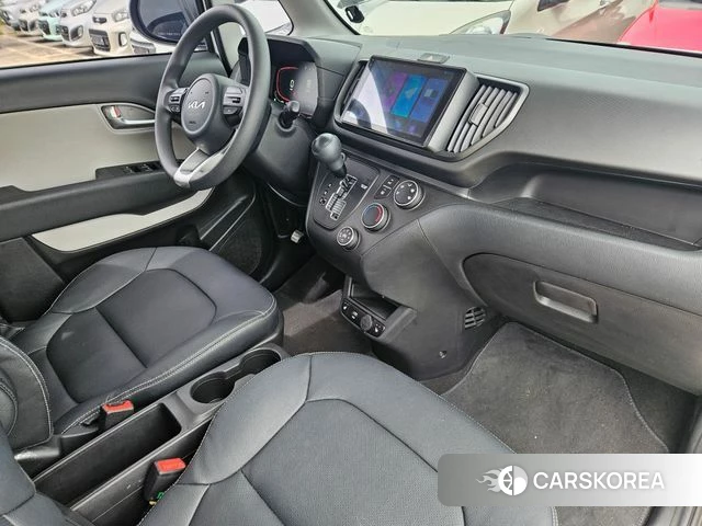 Kia The New Kia Ray id 4579875 из Кореи 11