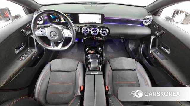 Mercedes-Benz A-Class W177 id 4250479 из Кореи 17