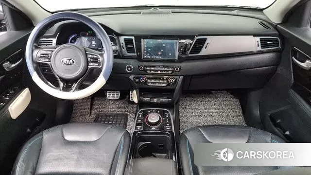 Kia Niro EV id 3692328 из Кореи 17