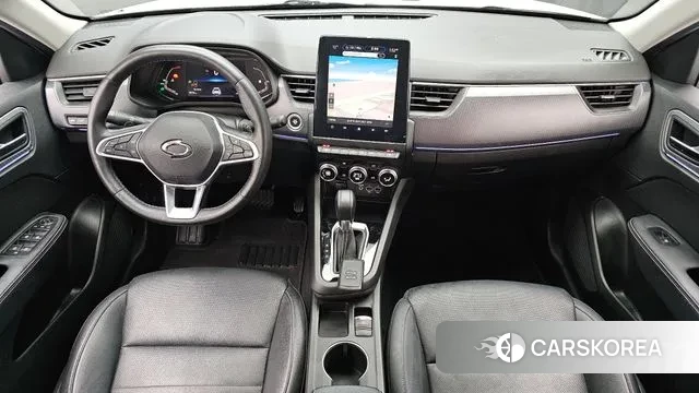 Renault Korea (Samsung) XM3 id 3787455 из Кореи 17