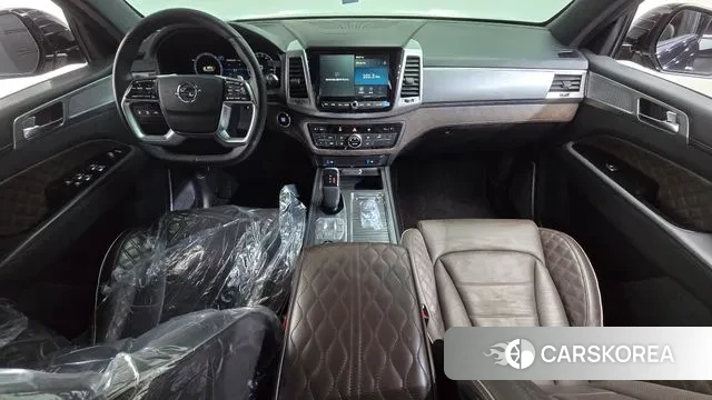 Ssangyong All New Rexton id 3635676 из Кореи 17