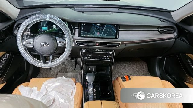 Kia K7 Premier Hybrid id 4362382 из Кореи 30