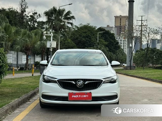 Buick Yinglang id 4213025 из Китая 17