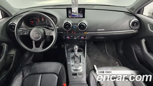 Audi New A3 id 2850631 из Кореи 17