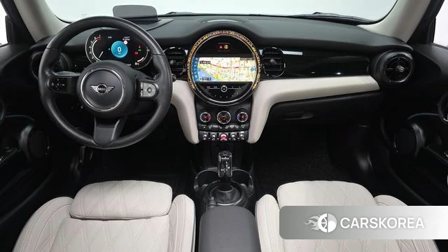 Mini Cooper S id 4534036 из Кореи 17