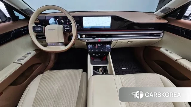 Hyundai Grandeur (GN7) id 3487483 из Кореи 17