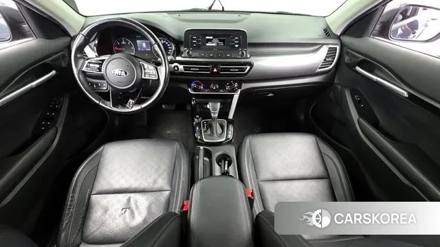 Kia Seltos id 3264191 из Кореи 17