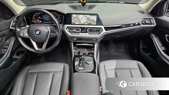 BMW 3 Series (G20) id 3324616 из Кореи 17