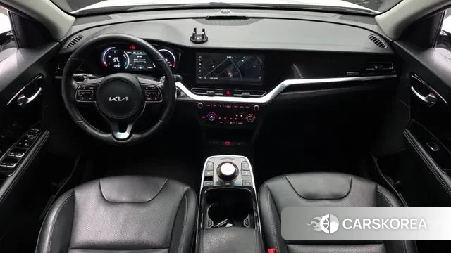 Kia Niro EV id 3697409 из Кореи 17