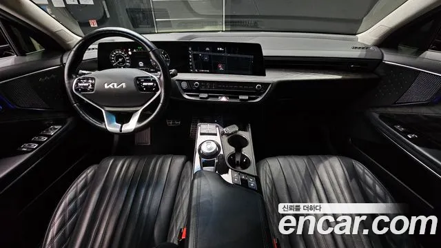 Kia K8 id 2682499 из Кореи 17