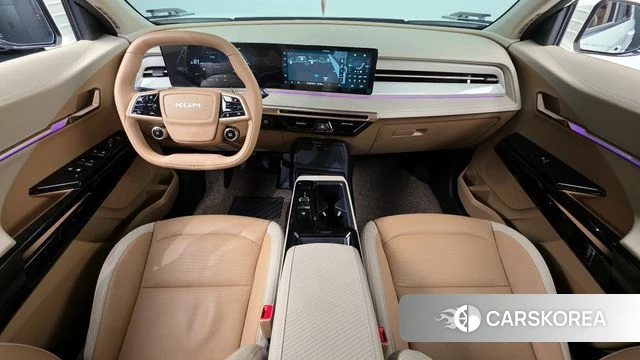 Ssangyong Actian 2nd Generation id 3963202 из Кореи 17